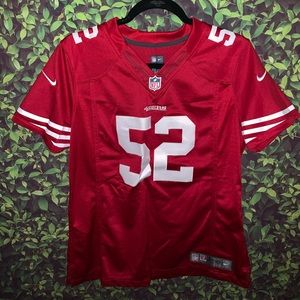49er jersey